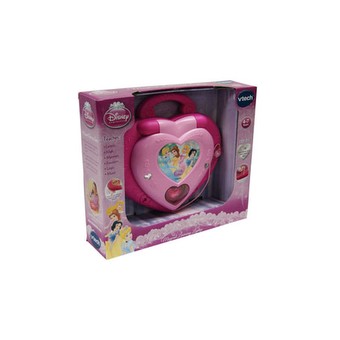 Vtech disney princess magical learning sales laptop